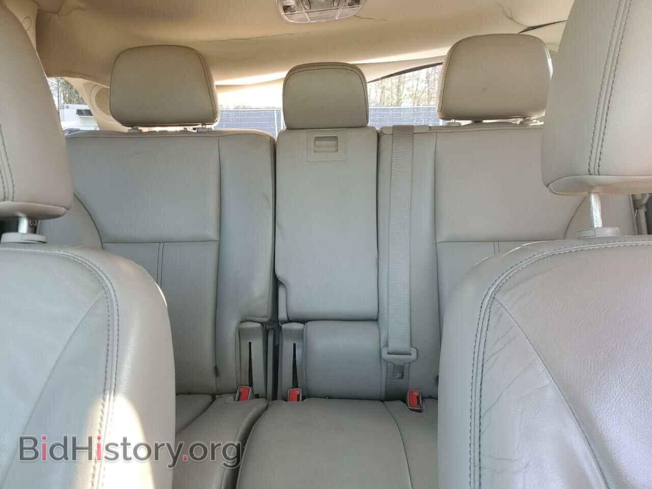 2011 FORD EDGE - VIN: 2FMDK3KC4BBA25310 - Photo 10