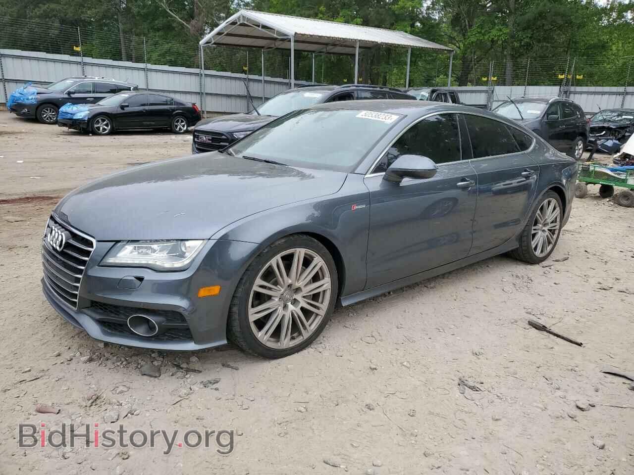 Фотография WAU2GAFC5DN010959 - AUDI A7 2013
