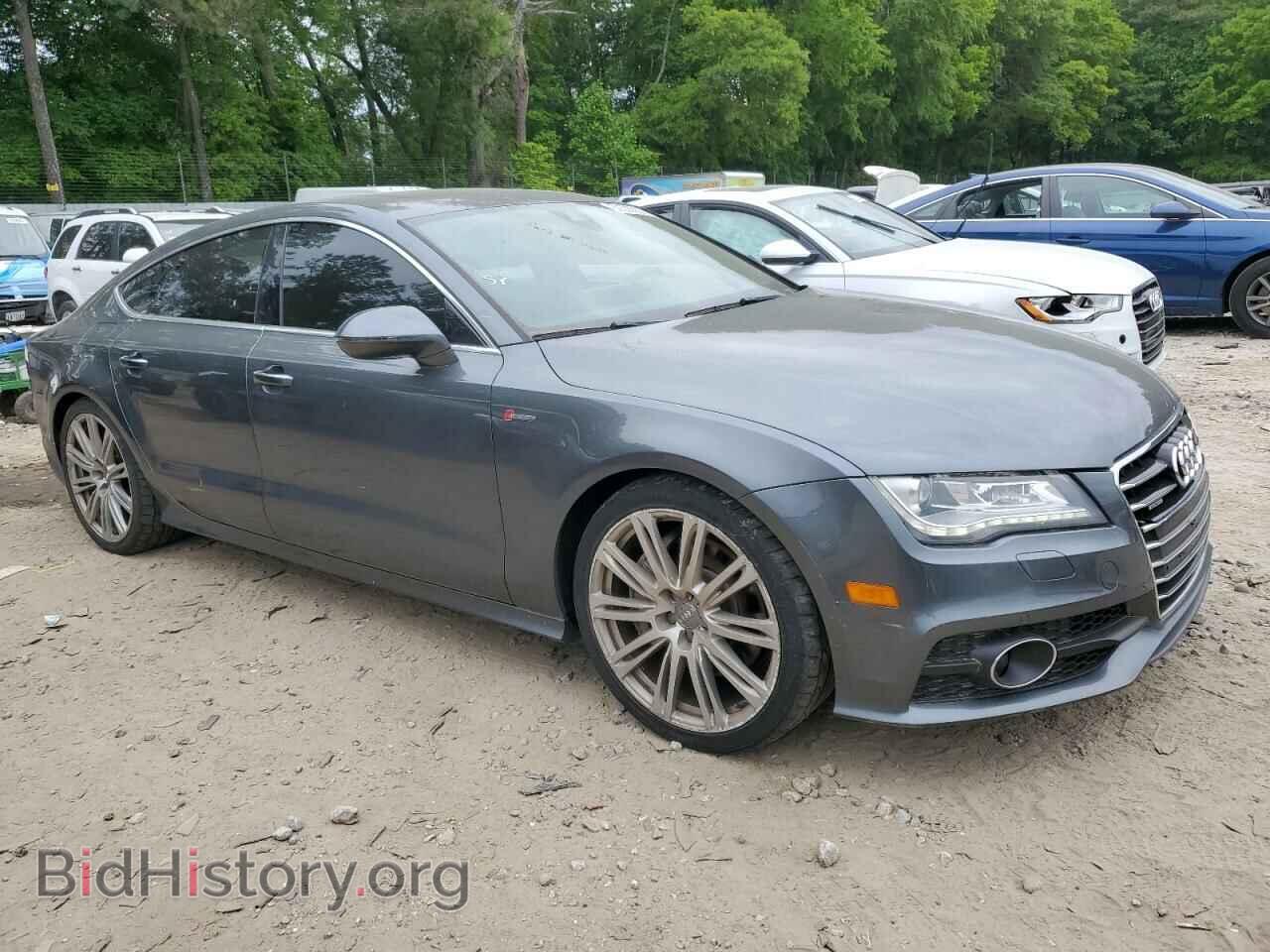 2013 AUDI A7 - VIN: WAU2GAFC5DN010959 - Фото 4