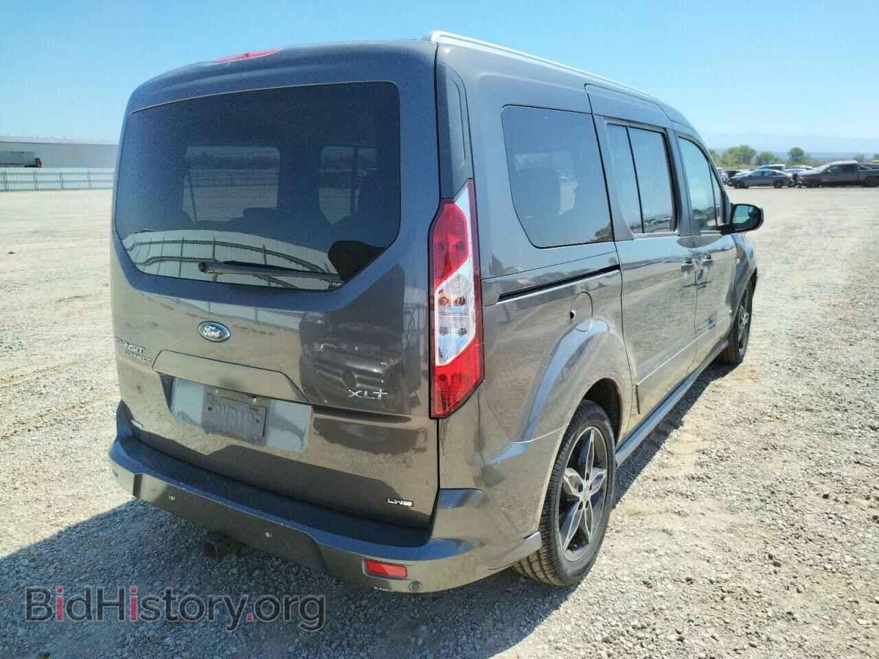 2018 FORD TRANSIT - VIN: NM0GE9F79J1353693 - Фото 4