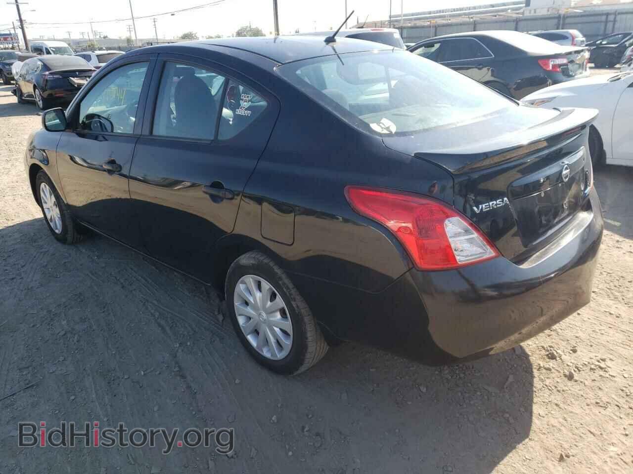 2013 NISSAN VERSA - VIN: 3N1CN7AP3DL856018 - Фото 3