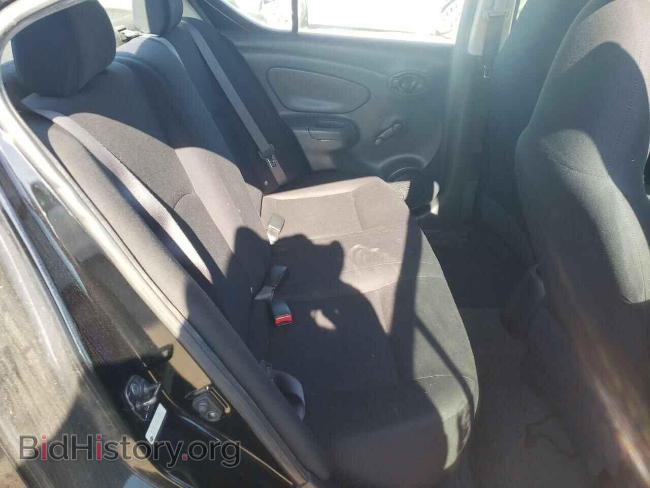 2013 NISSAN VERSA - VIN: 3N1CN7AP3DL856018 - Фото 6