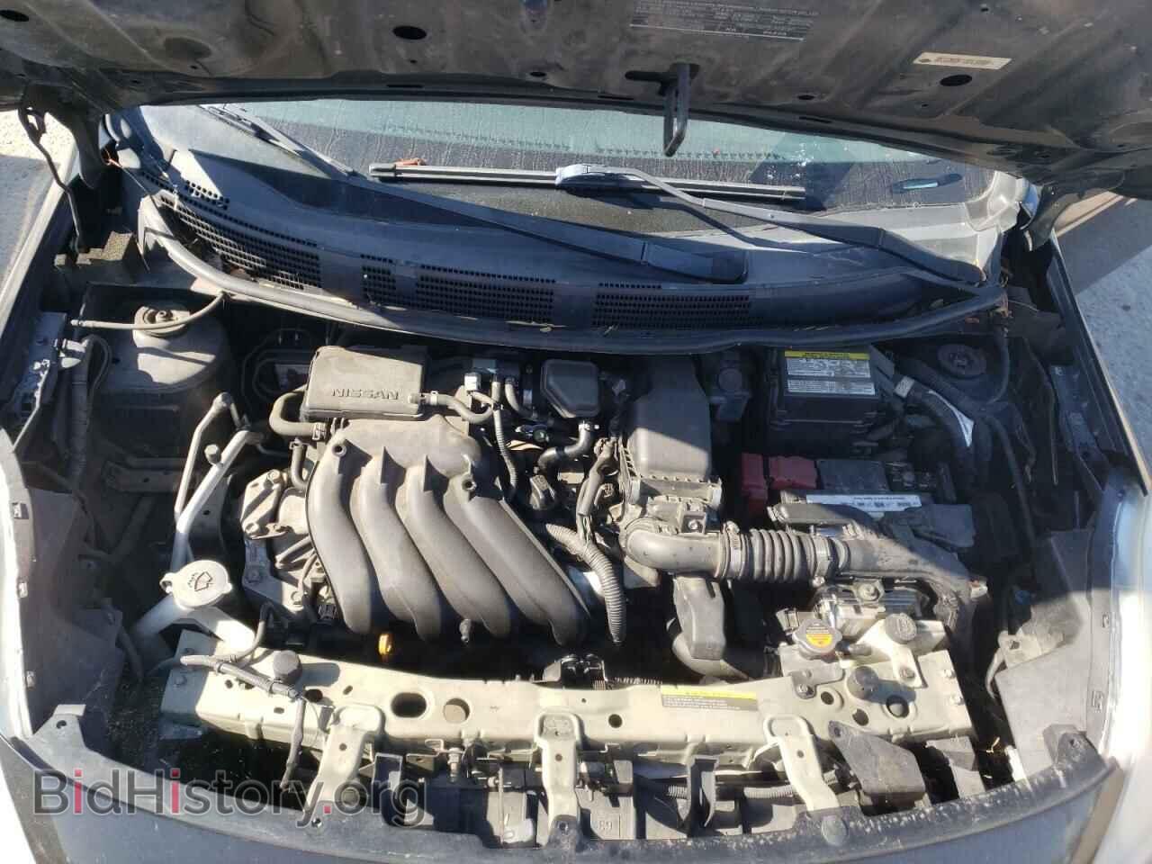 2013 NISSAN VERSA - VIN: 3N1CN7AP3DL856018 - Фото 7