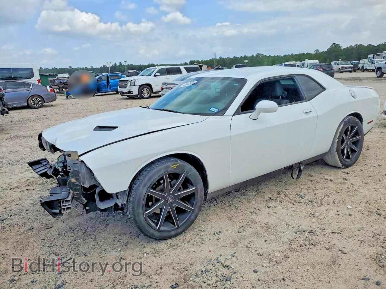 Photo 2C3CDZAG9GH325788 - DODGE CHALLENGER 2016