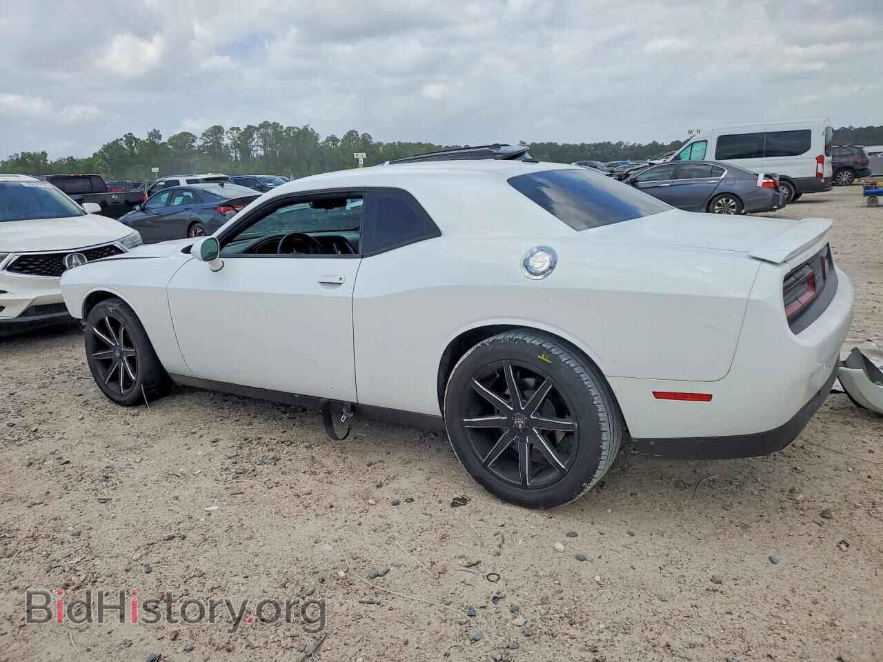 2016 DODGE CHALLENGER - VIN: 2C3CDZAG9GH325788 - Фото 2