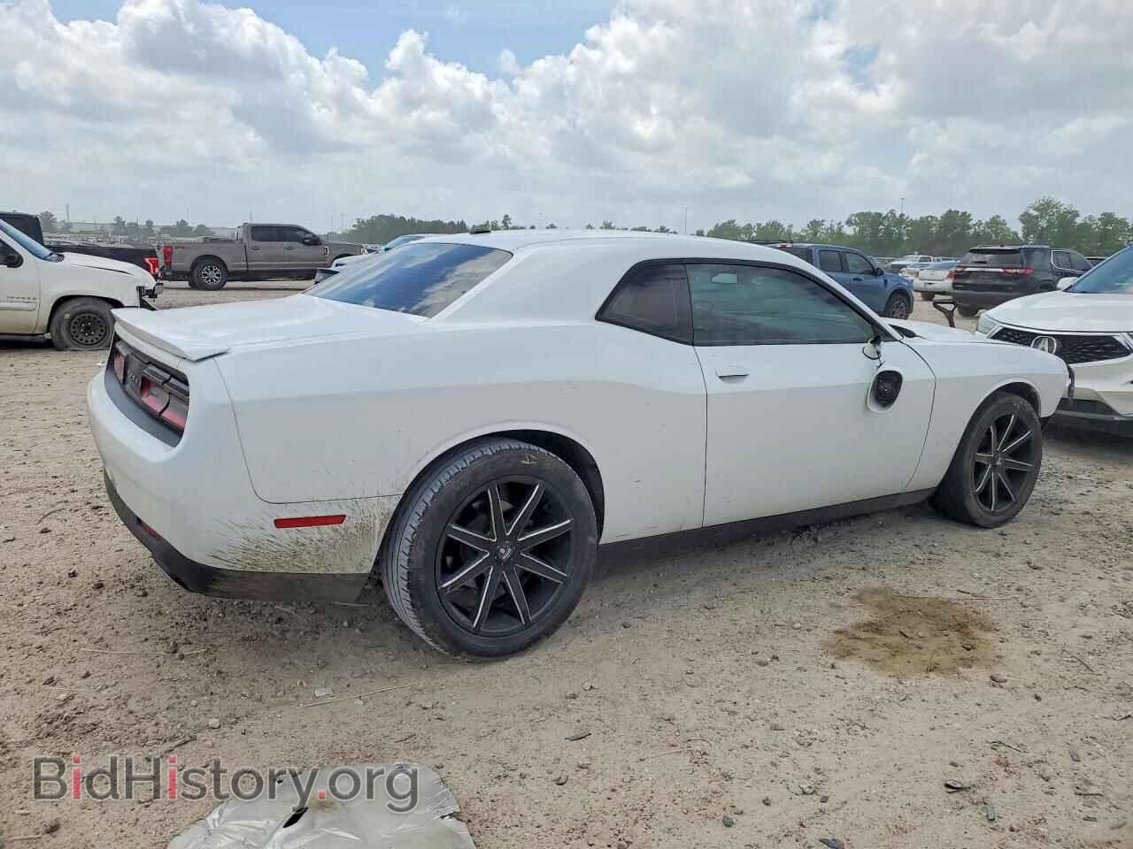 2016 DODGE CHALLENGER - VIN: 2C3CDZAG9GH325788 - Фото 3