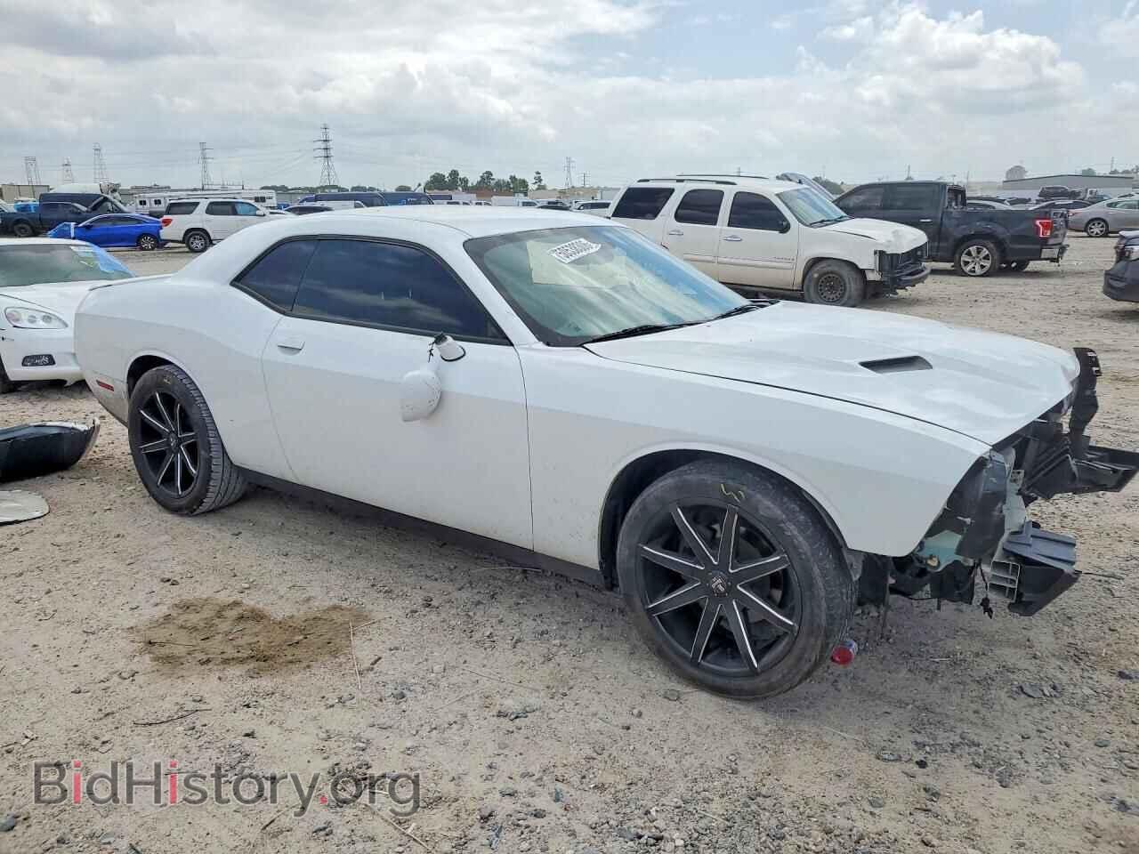 2016 DODGE CHALLENGER - VIN: 2C3CDZAG9GH325788 - Фото 4