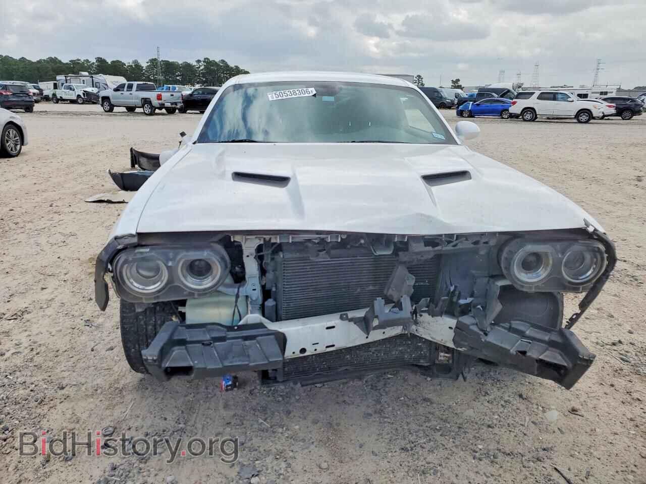 2016 DODGE CHALLENGER - VIN: 2C3CDZAG9GH325788 - Фото 5