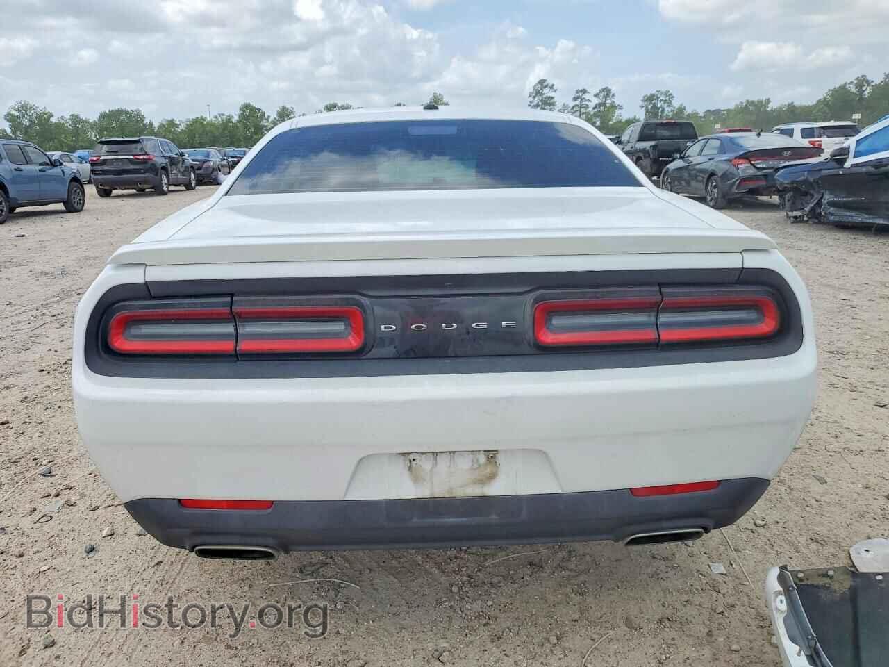 2016 DODGE CHALLENGER - VIN: 2C3CDZAG9GH325788 - Фото 6