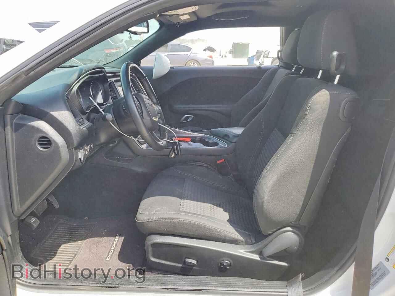 2016 DODGE CHALLENGER - VIN: 2C3CDZAG9GH325788 - Фото 7