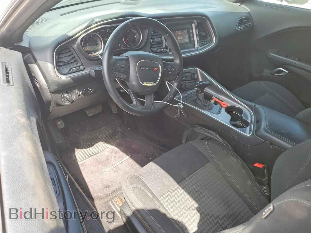 2016 DODGE CHALLENGER - VIN: 2C3CDZAG9GH325788 - Фото 8