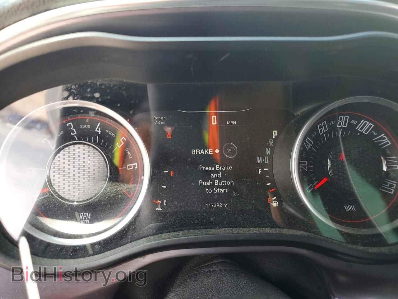 2016 DODGE CHALLENGER - VIN: 2C3CDZAG9GH325788 - Фото 9