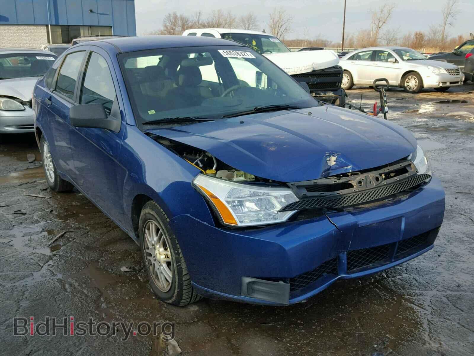 Photo 1FAHP35N09W216113 - FORD FOCUS 2009
