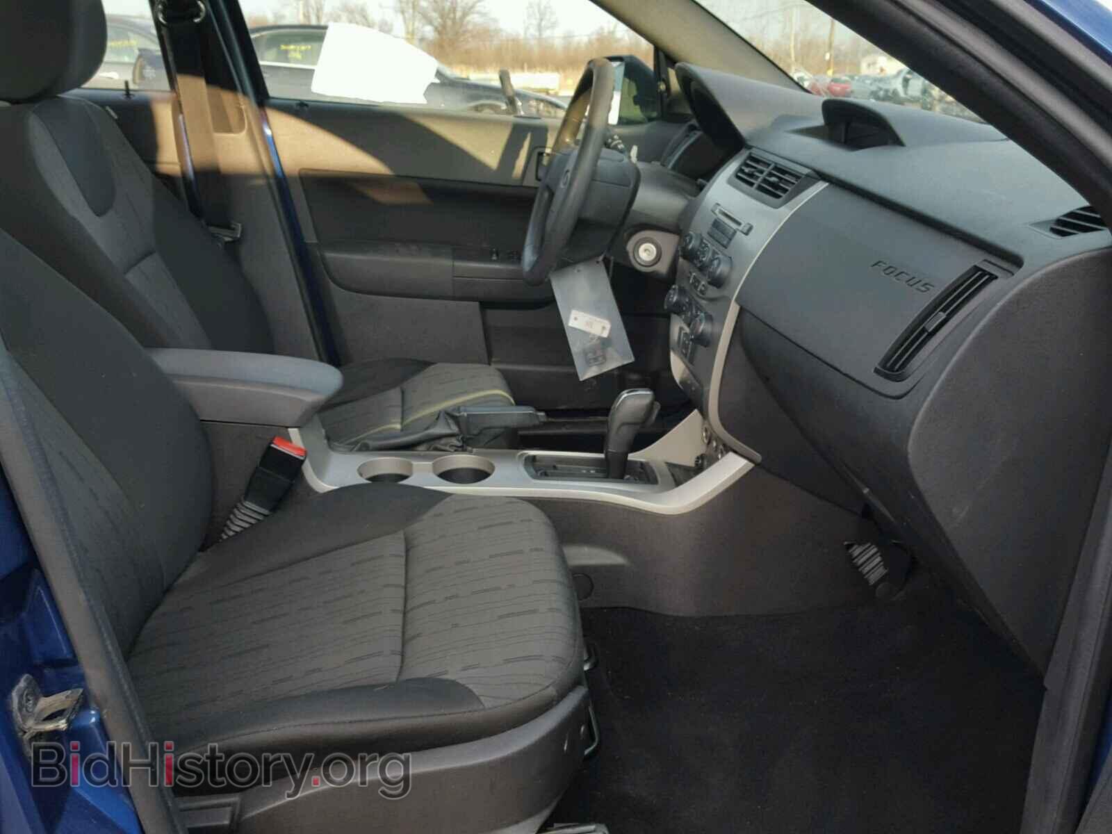 2009 FORD FOCUS - VIN: 1FAHP35N09W216113 - Фото 5