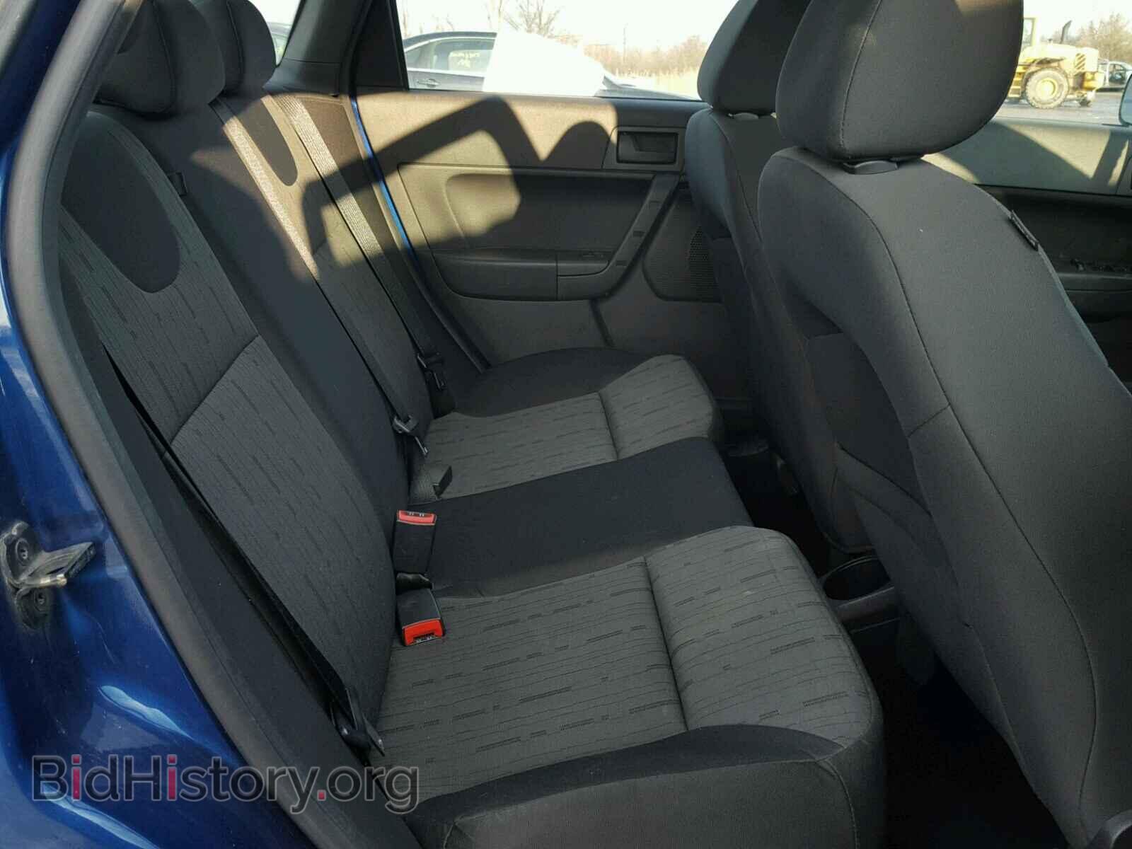 2009 FORD FOCUS - VIN: 1FAHP35N09W216113 - Фото 6
