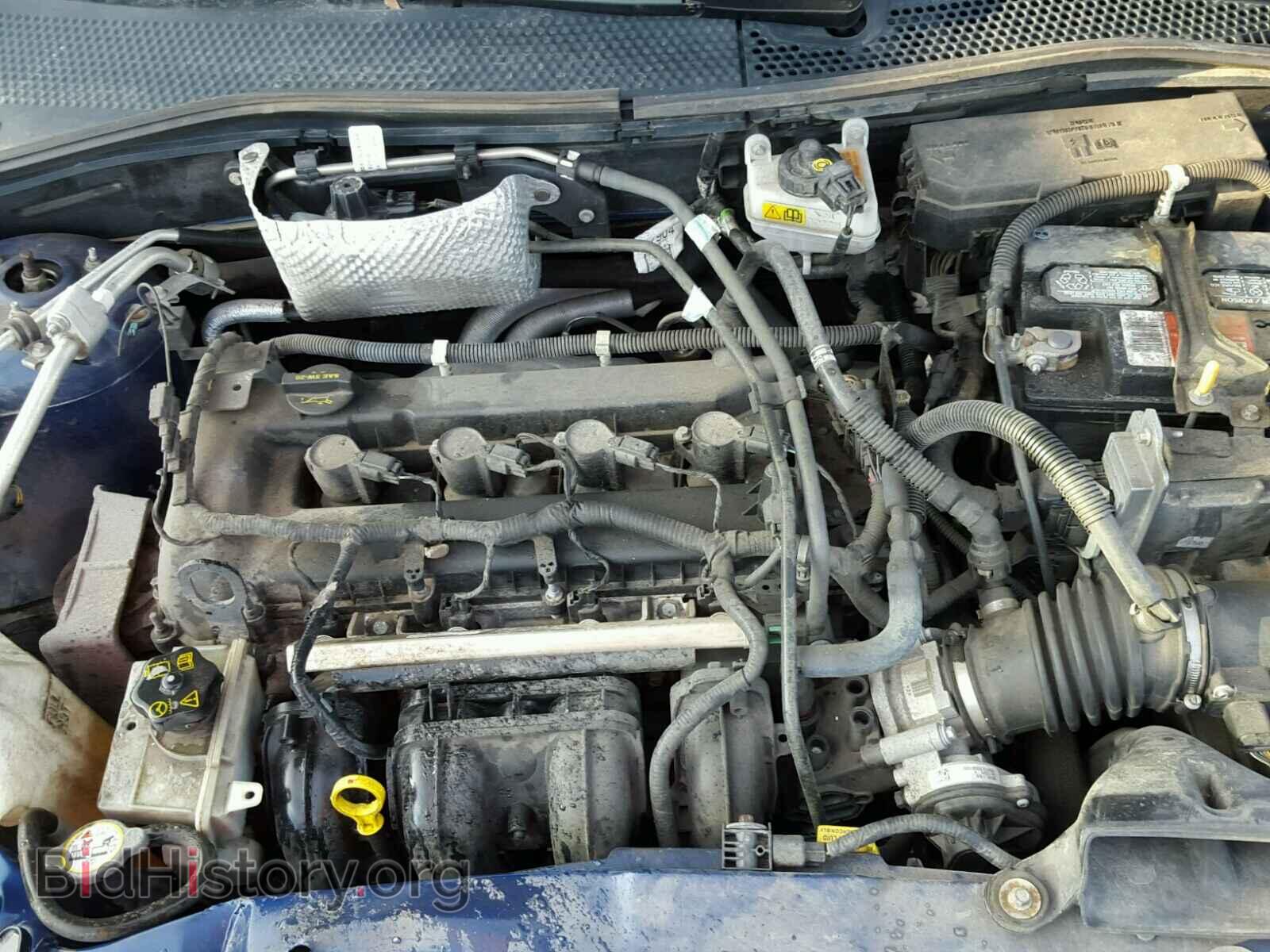 2009 FORD FOCUS - VIN: 1FAHP35N09W216113 - Фото 7