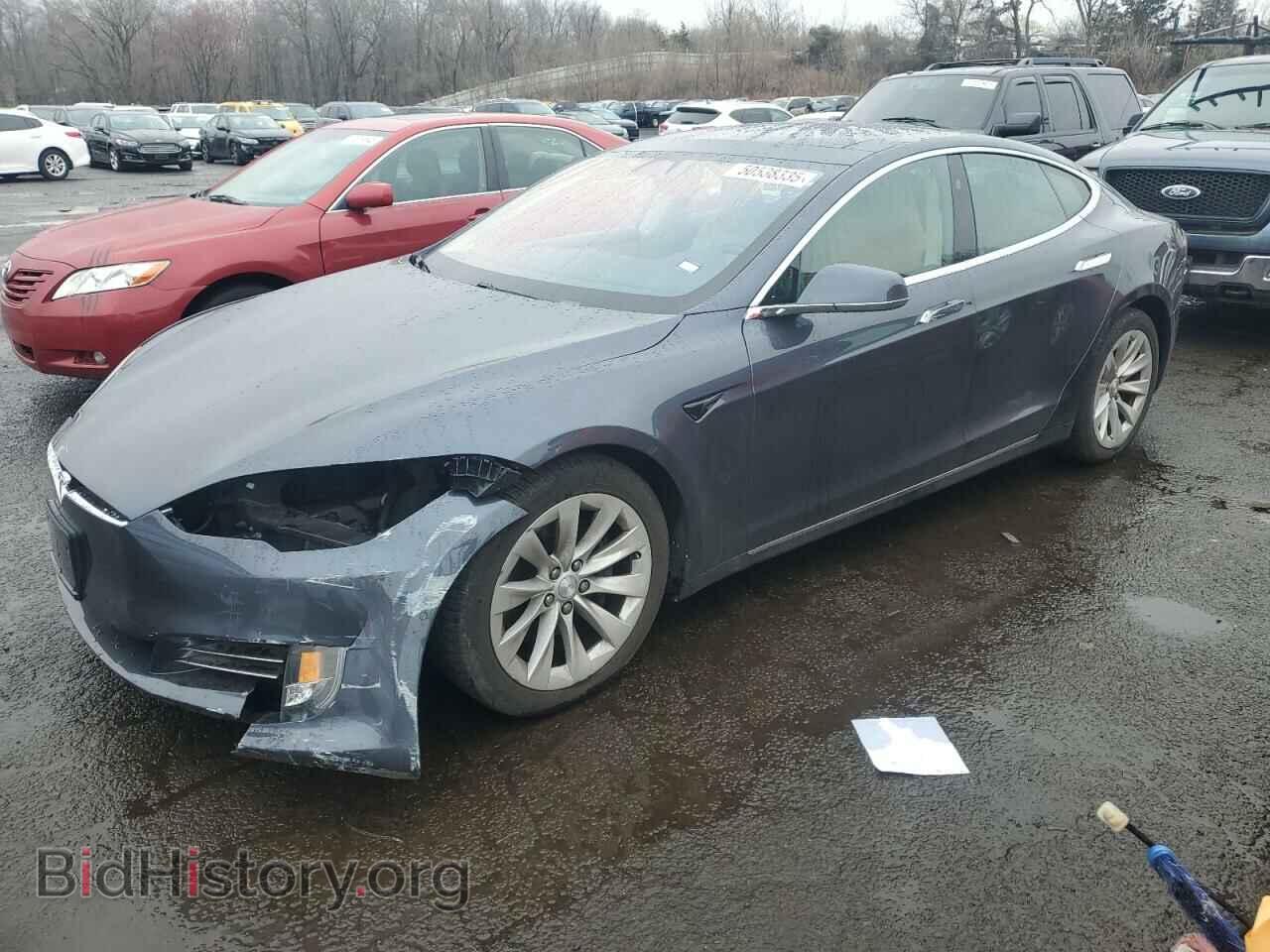 Photo 5YJSA1E2XGF167662 - TESLA MODEL S 2016