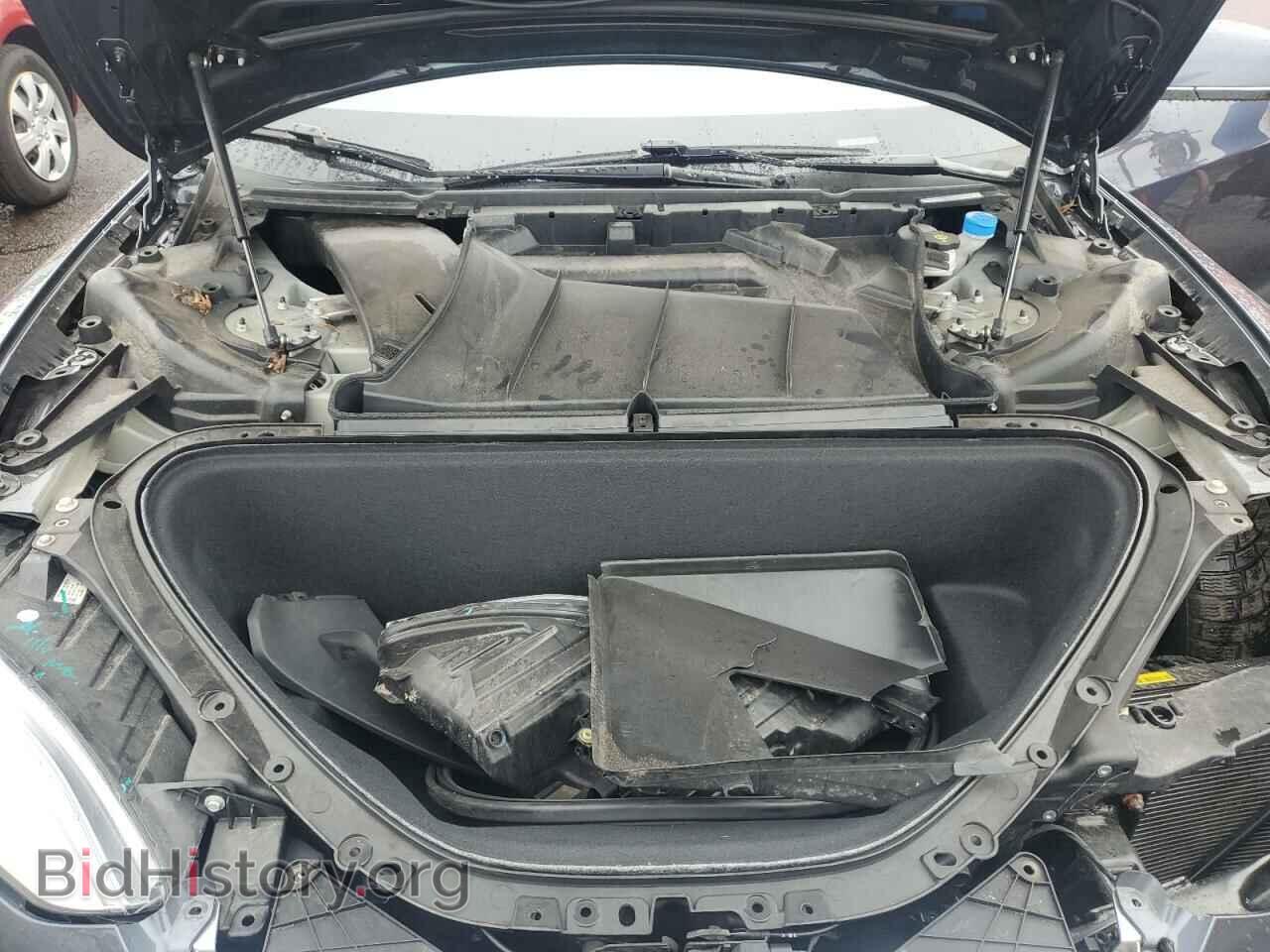 2016 TESLA MODEL S - VIN: 5YJSA1E2XGF167662 - Photo 11