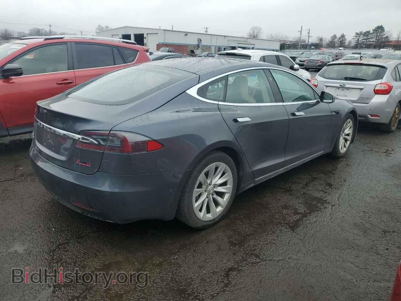 2016 TESLA MODEL S - VIN: 5YJSA1E2XGF167662 - Photo 3