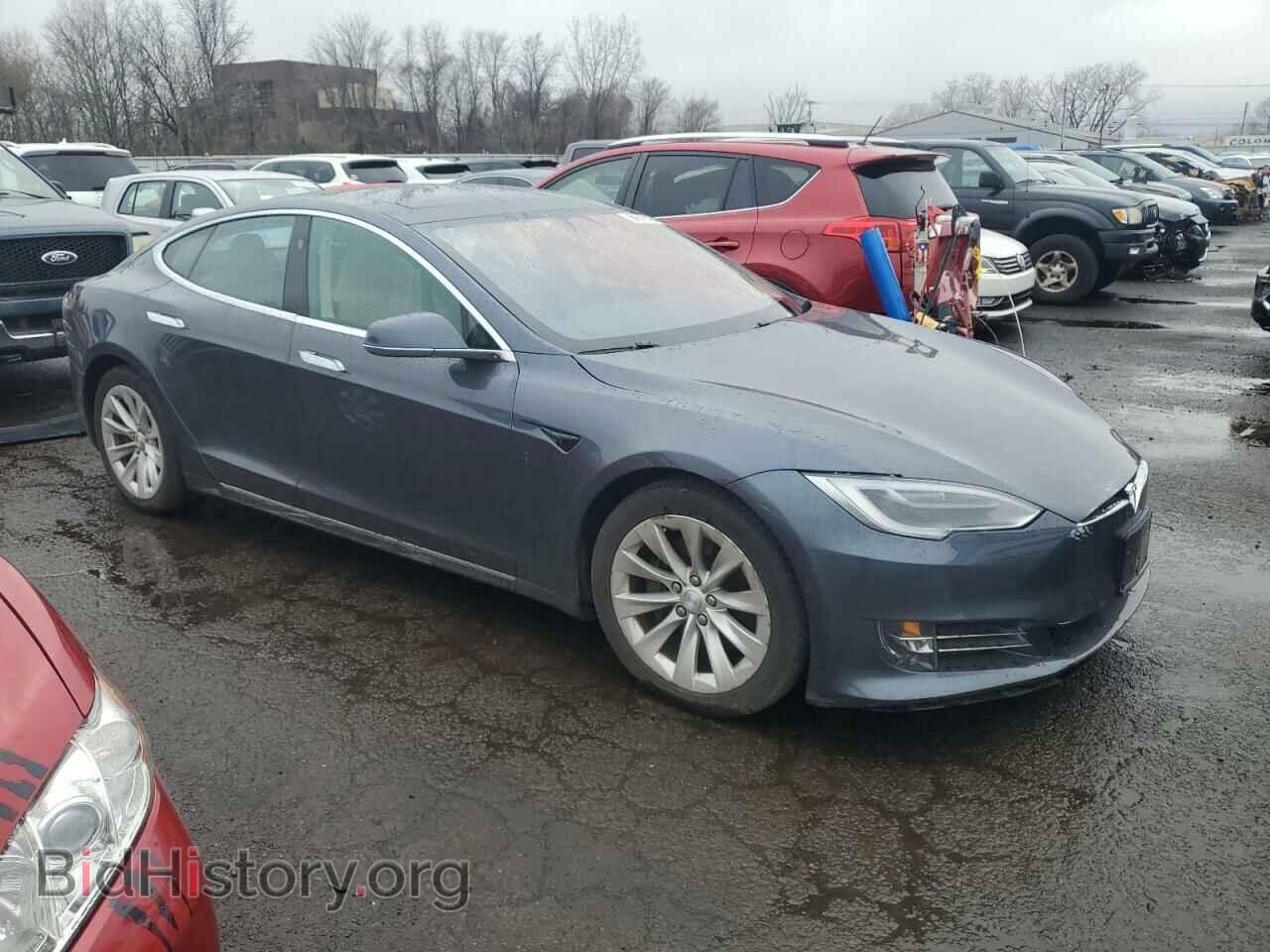 2016 TESLA MODEL S - VIN: 5YJSA1E2XGF167662 - Photo 4