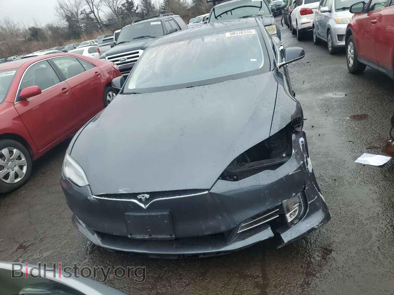 2016 TESLA MODEL S - VIN: 5YJSA1E2XGF167662 - Photo 5