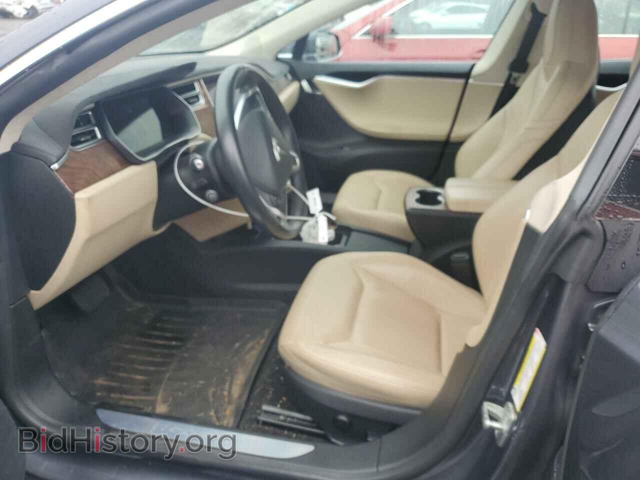 2016 TESLA MODEL S - VIN: 5YJSA1E2XGF167662 - Photo 7