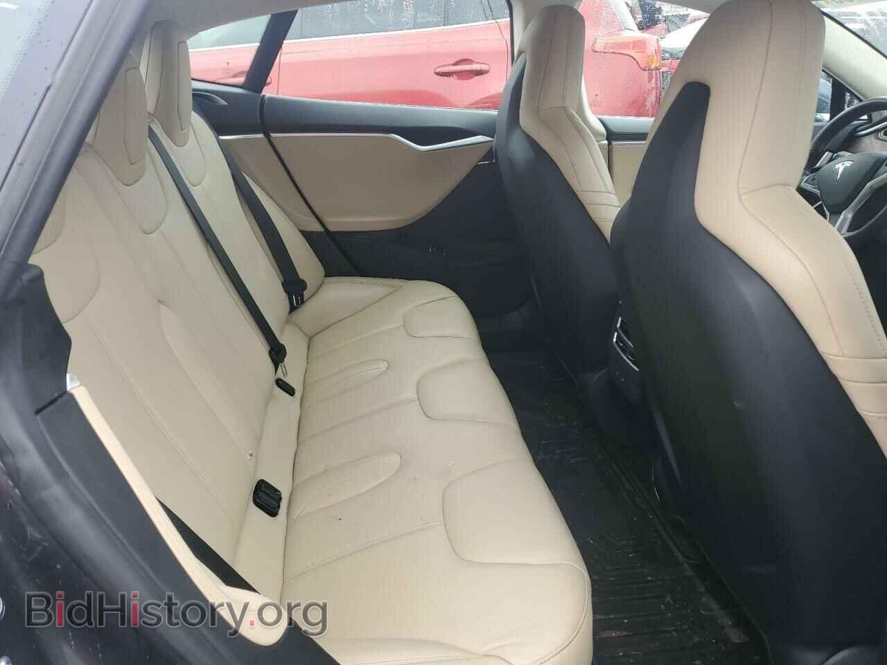 2016 TESLA MODEL S - VIN: 5YJSA1E2XGF167662 - Photo 10