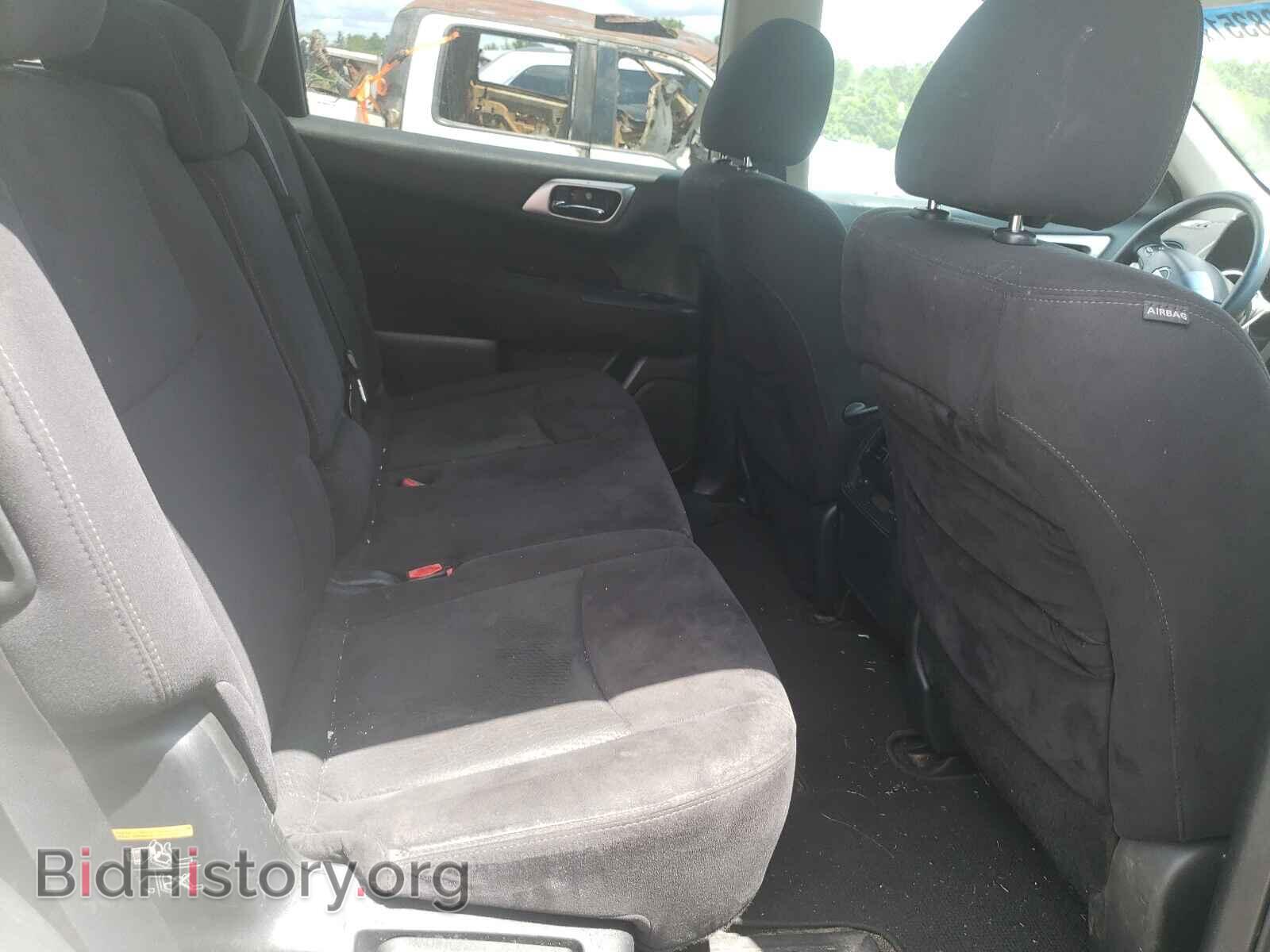 2013 NISSAN PATHFINDER - VIN: 5N1AR2MN0DC637501 - Фото 6