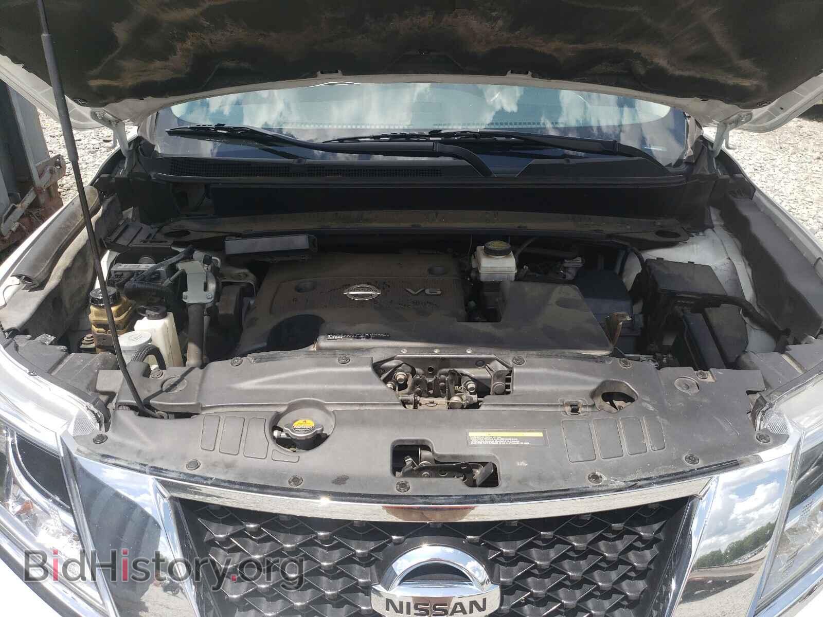 2013 NISSAN PATHFINDER - VIN: 5N1AR2MN0DC637501 - Фото 7