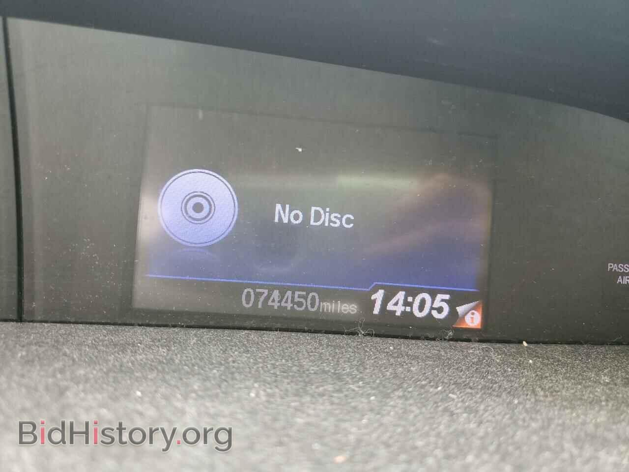 2012 HONDA CIVIC - VIN: 19XFB2F56CE026410 - Фото 8