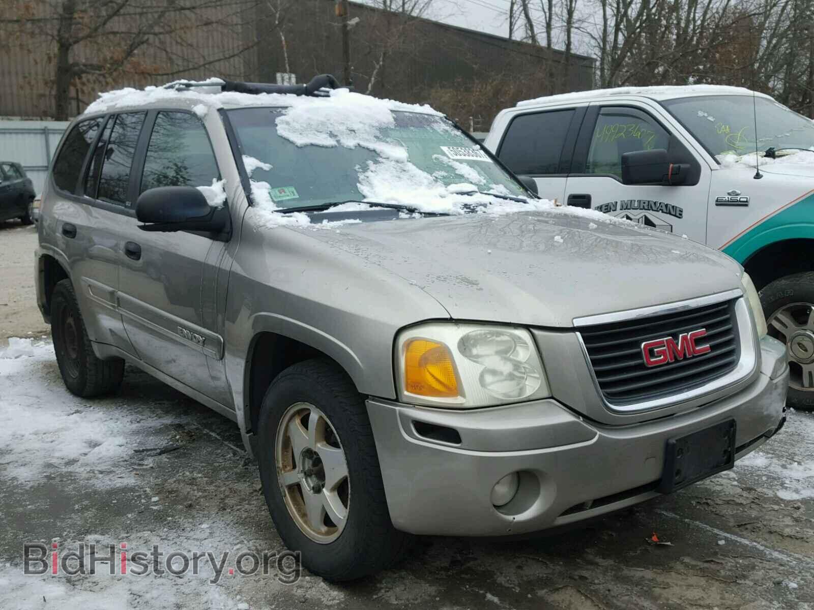 Фотография 1GKDT13S722479525 - GMC ENVOY 2002