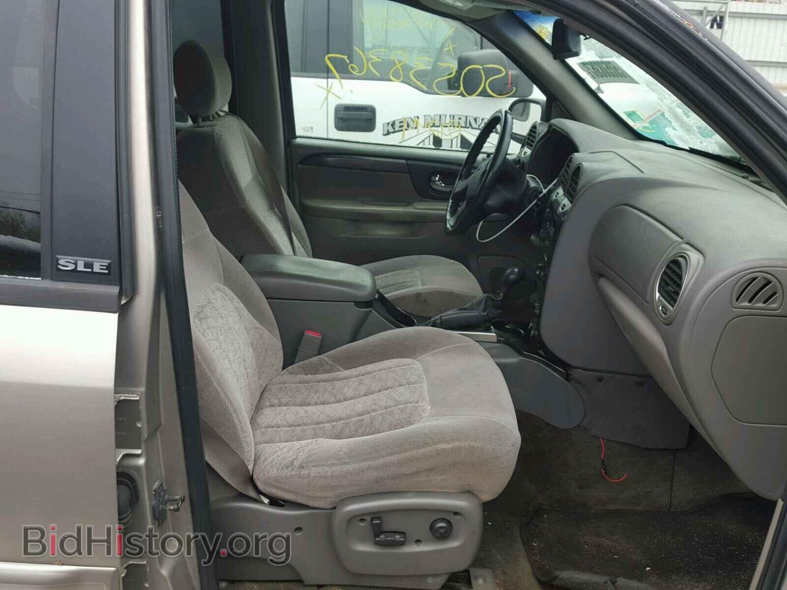 2002 GMC ENVOY - VIN: 1GKDT13S722479525 - Фото 5