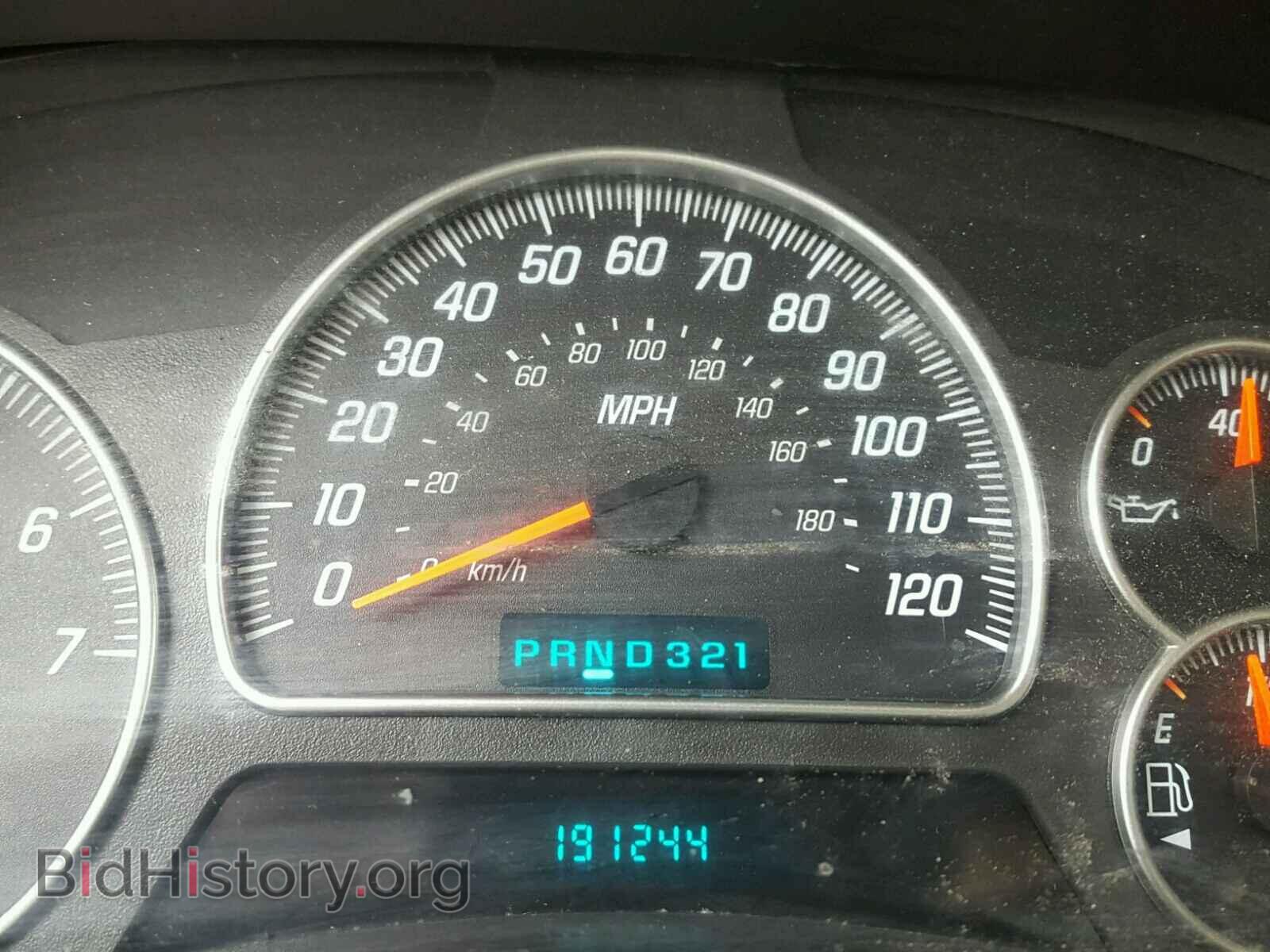 2002 GMC ENVOY - VIN: 1GKDT13S722479525 - Фото 8