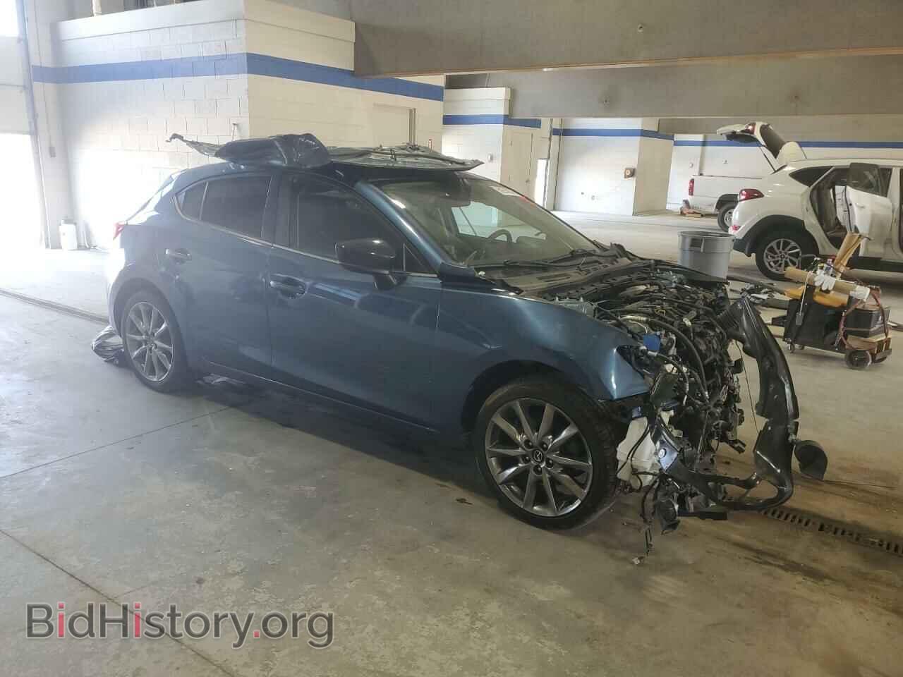 2018 MAZDA 3 - VIN: 3MZBN1L39JM222229 - Фото 4