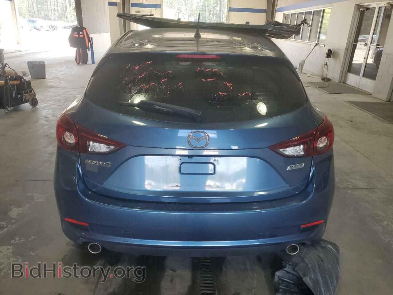2018 MAZDA 3 - VIN: 3MZBN1L39JM222229 - Фото 6