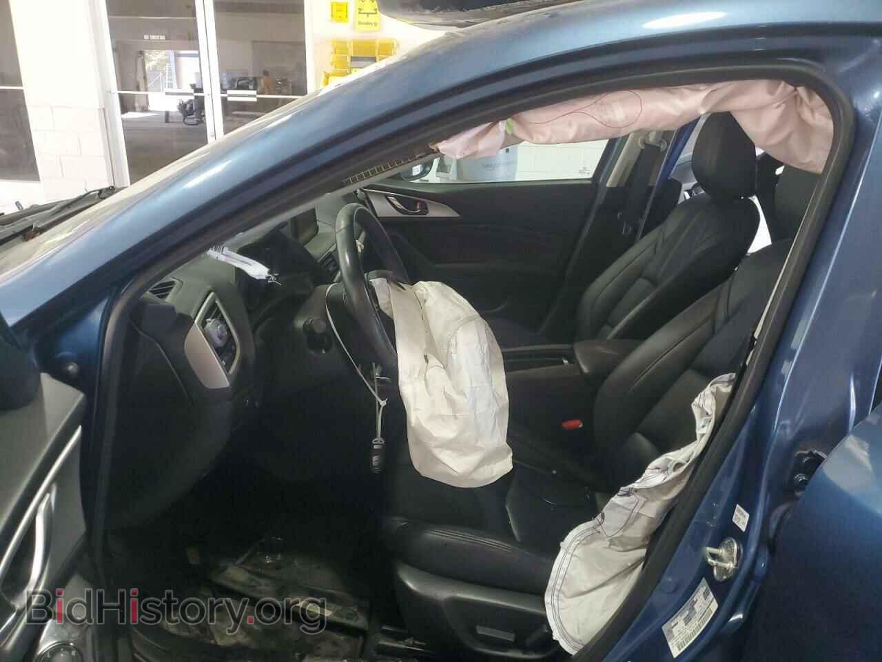 2018 MAZDA 3 - VIN: 3MZBN1L39JM222229 - Фото 7