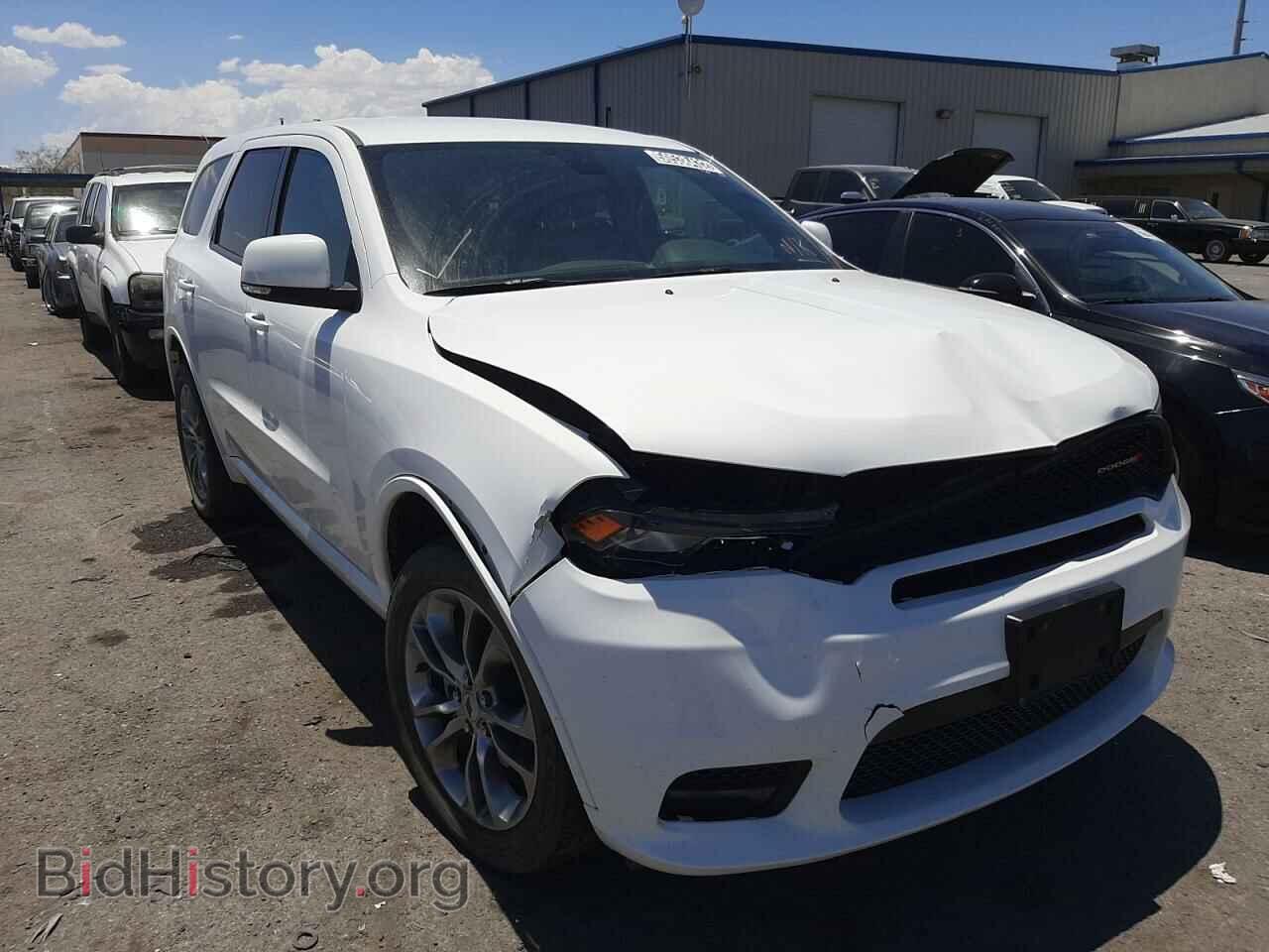 Фотография 1C4RDJDG8LC187094 - DODGE DURANGO 2020