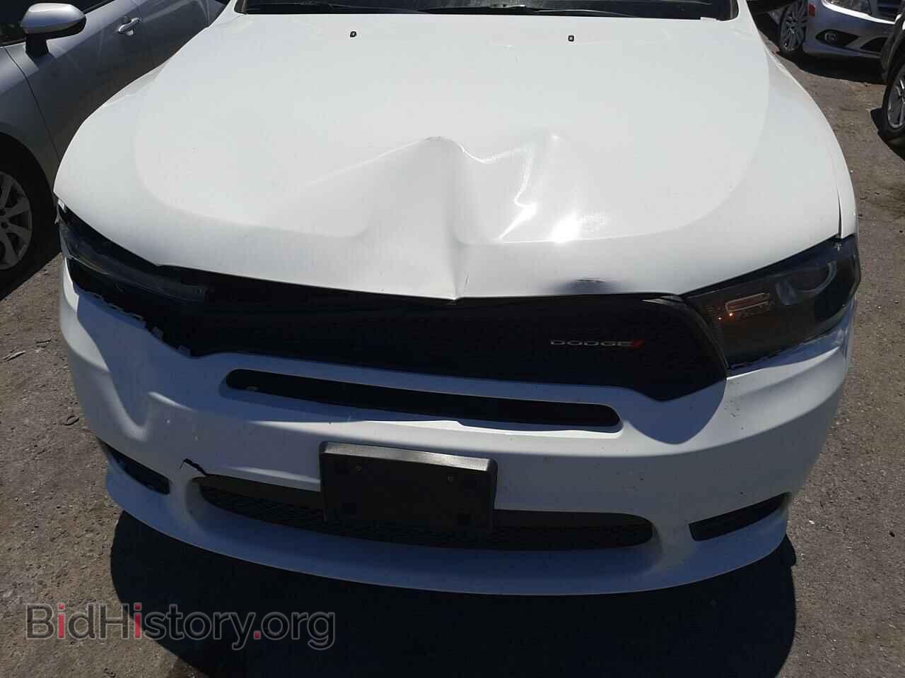 2020 DODGE DURANGO - VIN: 1C4RDJDG8LC187094 - Фото 7
