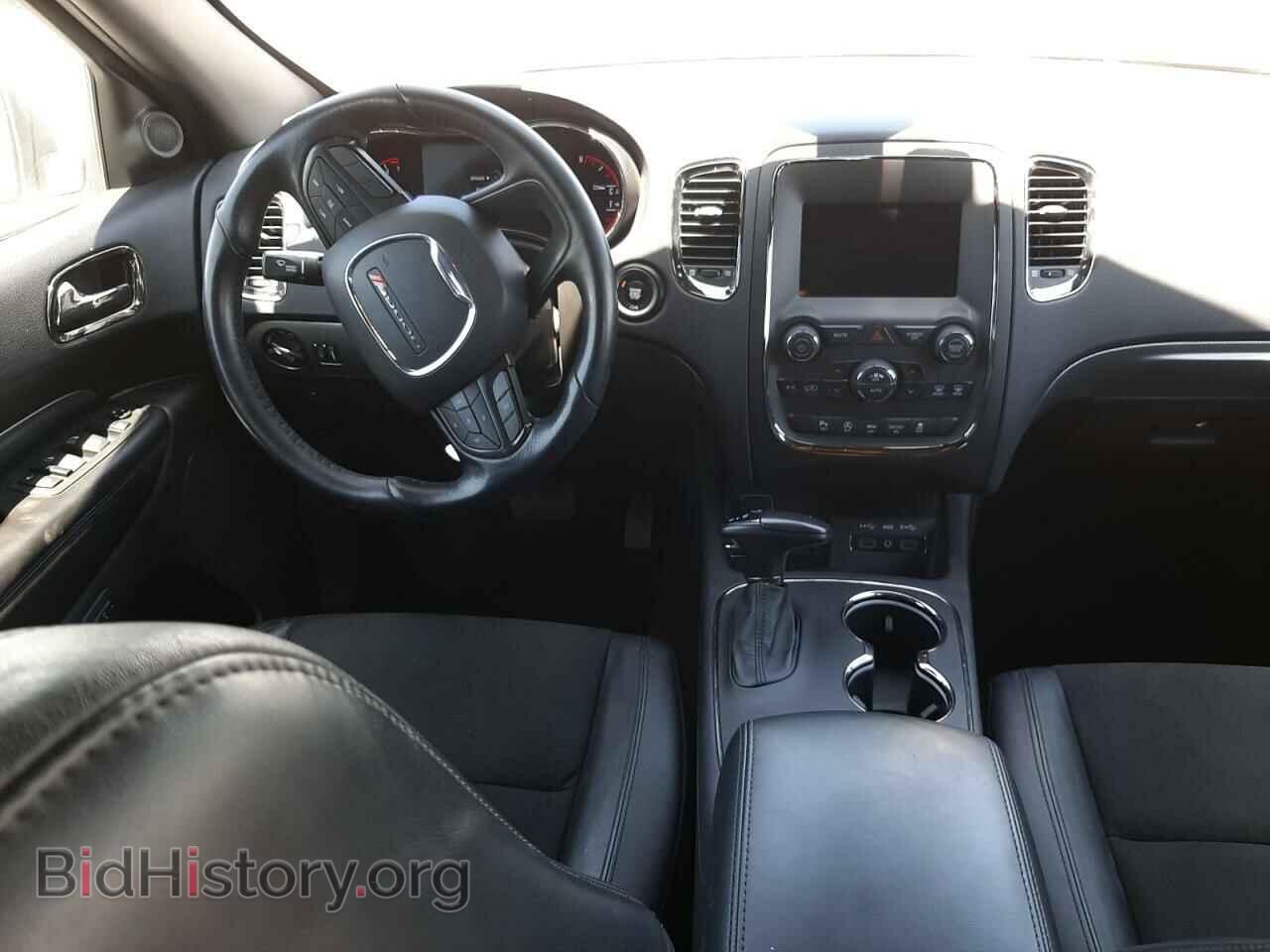 2020 DODGE DURANGO - VIN: 1C4RDJDG8LC187094 - Фото 9