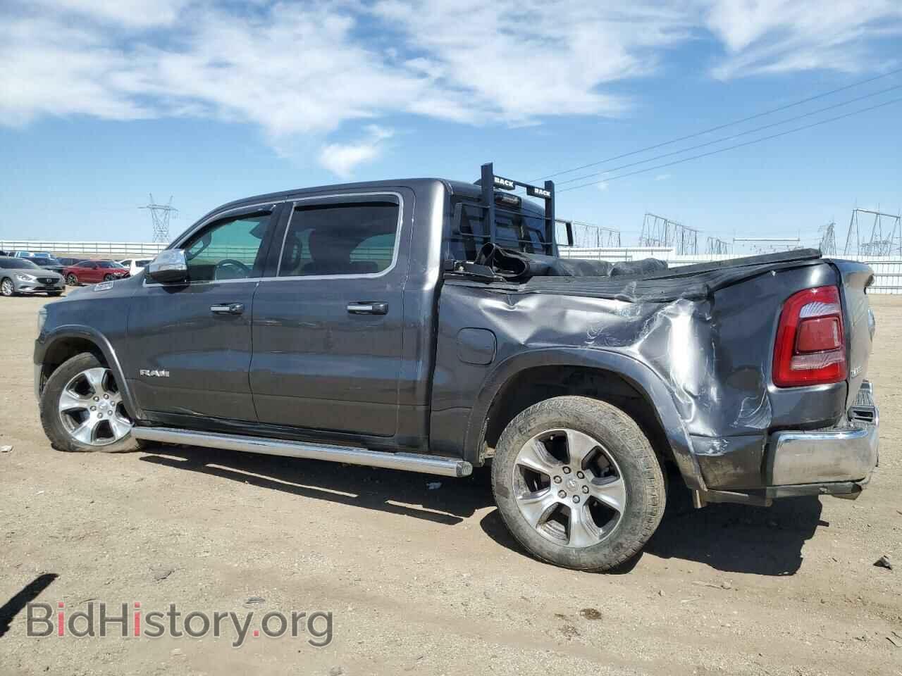 2021 RAM 1500 - VIN: 1C6SRFJM0MN836037 - Photo 2
