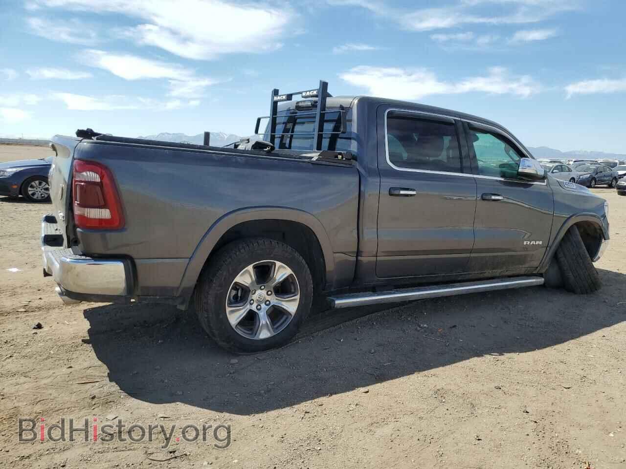 2021 RAM 1500 - VIN: 1C6SRFJM0MN836037 - Photo 3
