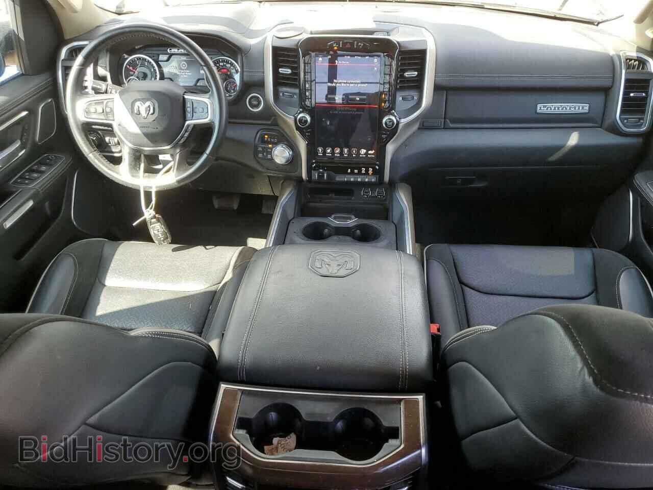 2021 RAM 1500 - VIN: 1C6SRFJM0MN836037 - Photo 8