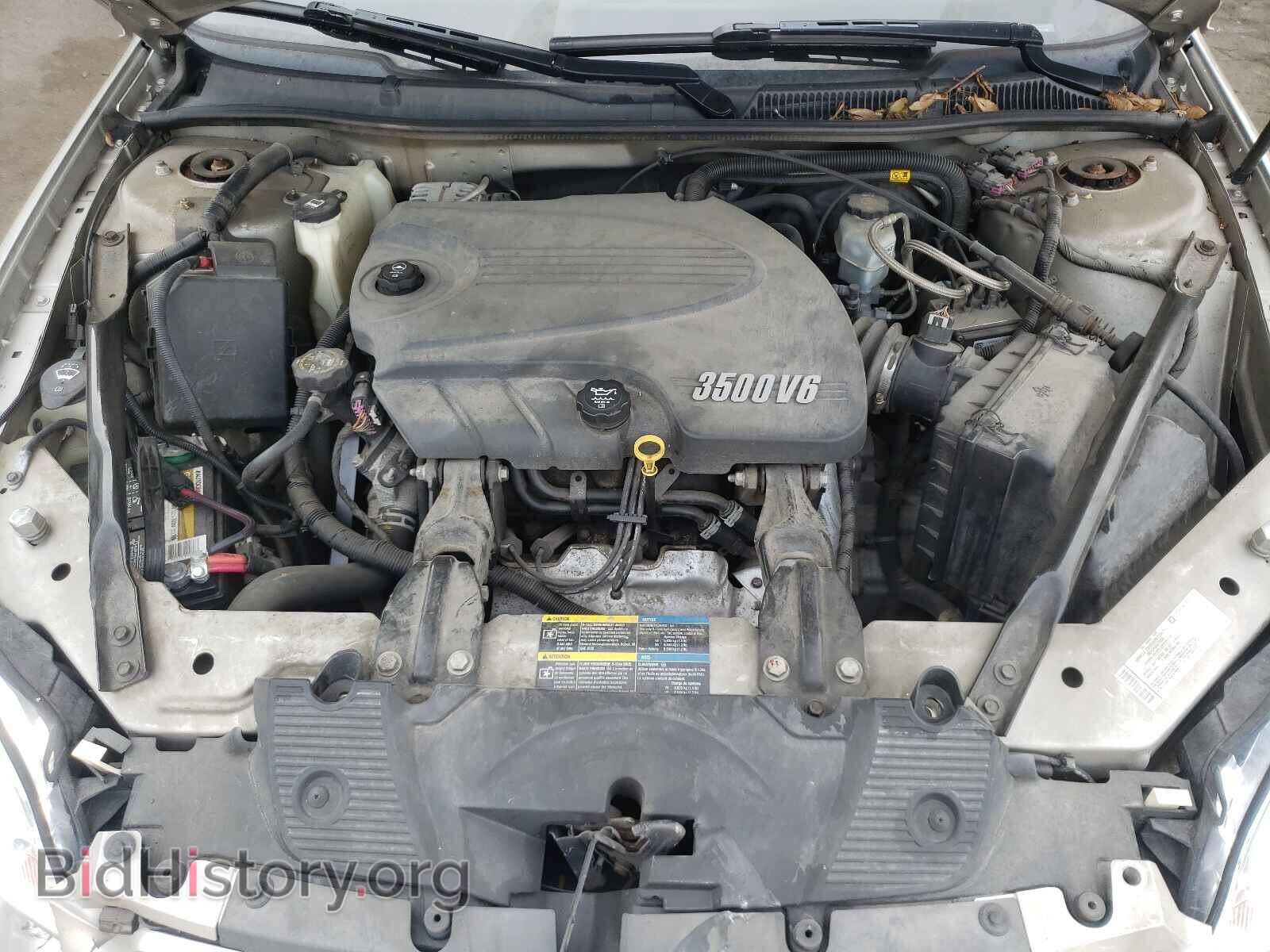 2007 CHEVROLET IMPALA - VIN: 2G1WT58K179391074 - Фото 7