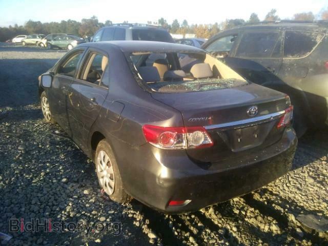 2011 TOYOTA COROLLA BA - VIN: 2T1BU4EE5BC732643 - Фото 3