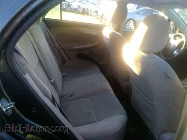 2011 TOYOTA COROLLA BA - VIN: 2T1BU4EE5BC732643 - Фото 6