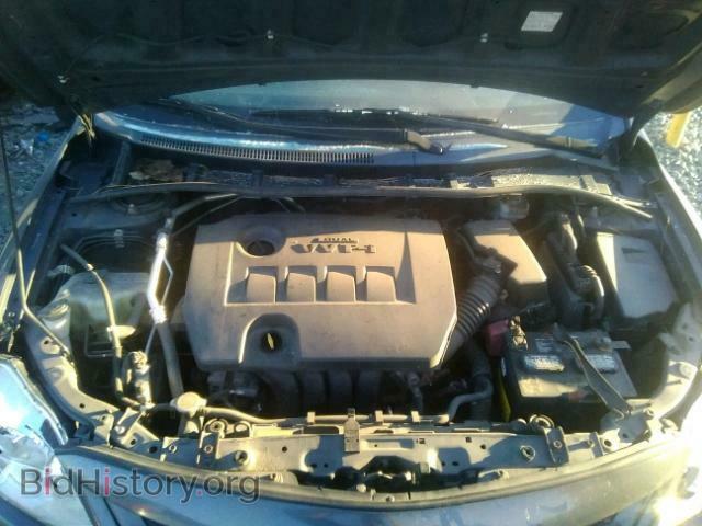 2011 TOYOTA COROLLA BA - VIN: 2T1BU4EE5BC732643 - Фото 7
