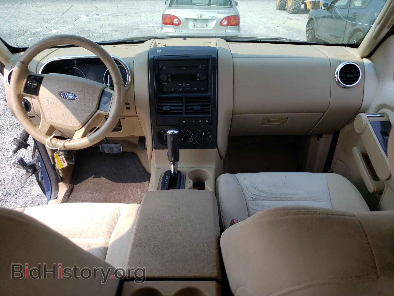2006 FORD EXPLORER - VIN: 1FMEU73E16UA93666 - Photo 9