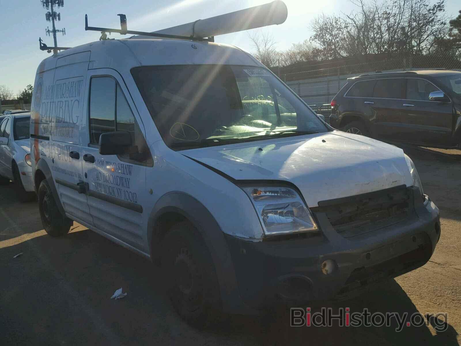 Photo NM0LS7AN9CT088721 - FORD TRANSIT CO 2012