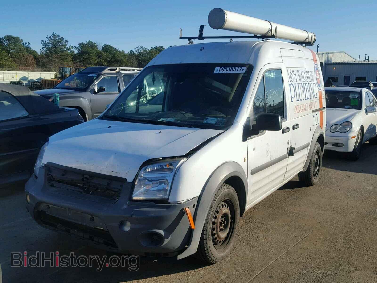 2012 FORD TRANSIT CO - VIN: NM0LS7AN9CT088721 - Photo 2