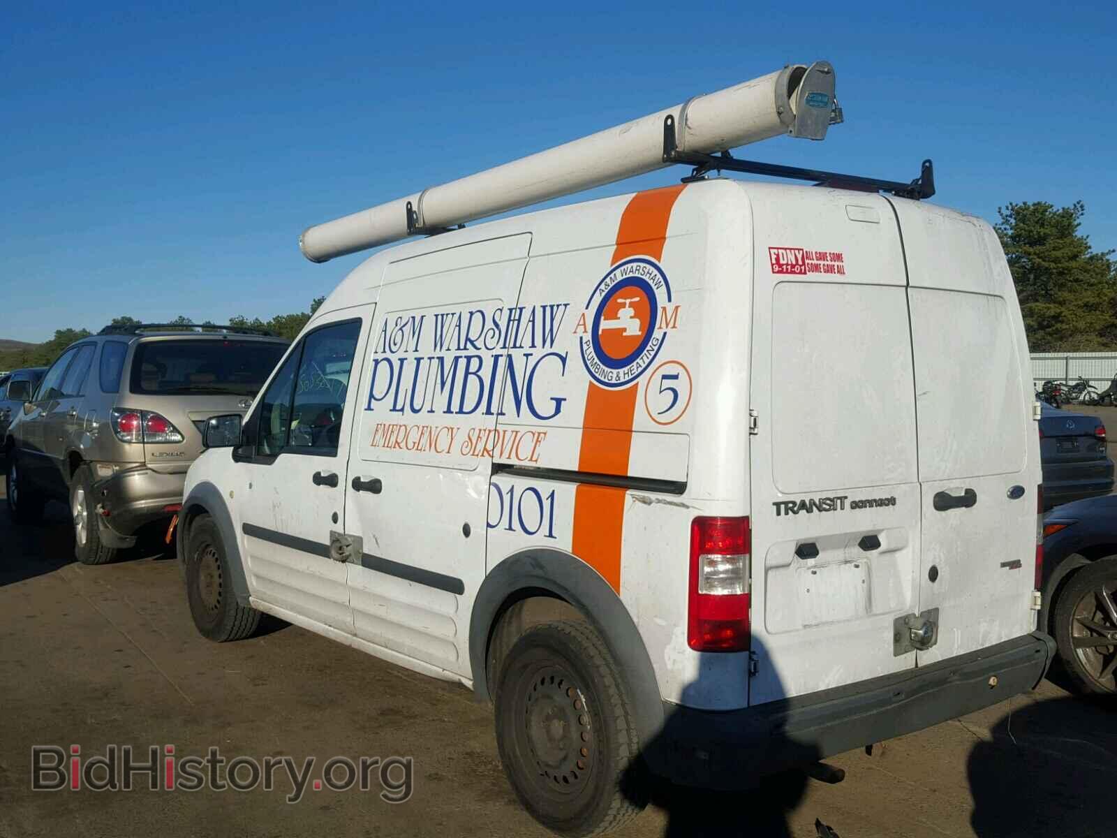 2012 FORD TRANSIT CO - VIN: NM0LS7AN9CT088721 - Photo 3